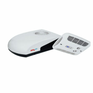 CONDIZIONATORE A TETTO 220V MAXXAIR MACH3.1KW CON POMPA DI CALORE- SOFT START