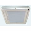 KIT OSCURANTE INTERNO MAXXSHADE CON LUCI LED INTEGRATE PER OBLO' 40X40 MAXXFAN DELUXE MOTORIZZATO 12V