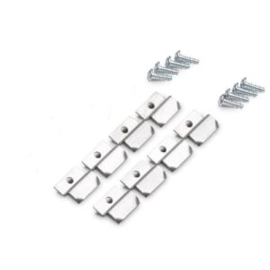 SET DI MONTAGGIO A TETTO SPESSORE 40-41 mm PER MICRO HEKI DOMETIC