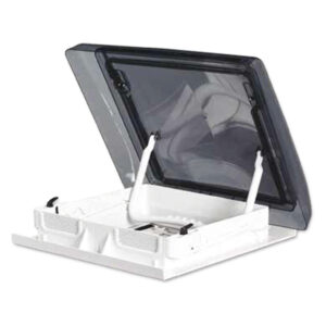 OBLO' SKYMAXX 40X40 TRASPARENTE PER SPESS.TETTO DA 23 a 60 mm