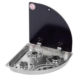 PIANO COTTURA CAN FC1343 3 FUOCHI VERSIONE SX