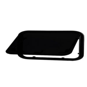 FINESTRA AM MASIS A COMPASSO 650x300 mm NERO SCURO