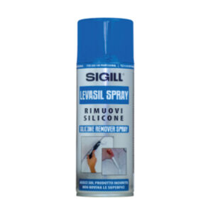 NPT RIMUOVI SILICONI LEVALSIL SPRAY BOMBOLETTA 400ml