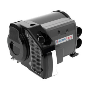 SISTEMA DI RISCALDAMENTO COMBINATO AQUAHOT GEN1 D4 E - 4kW DIESEL+220V+ ACCESSORI