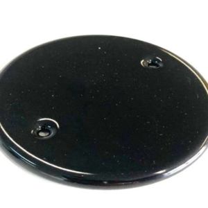 KIT SPARTIFIAMMA E PIATTELLO 2a SR FORATO/ SMALTATO ø75mm CAN