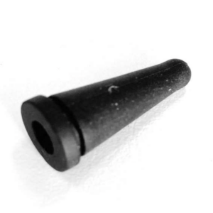 BOCCOLA BASSA EPDM-FORI Ø7,2 mm-FISSAGGIO GRIGLIE CAN