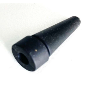 BOCCOLA ALTA EPDM-FORI Ø7,2 mm-FISSAGGIO GRIGLIE CAN