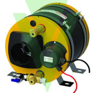 COMBI BOILER 7LT-12V 300 WATT AUTOTERM