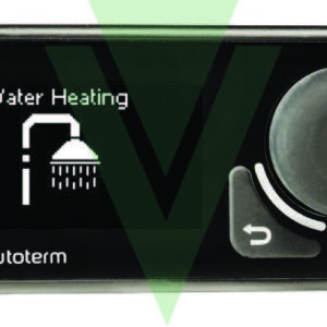 PANEL COMFORT CONTROL PER COMBI BOILER 12 VOLT AUTOTERM