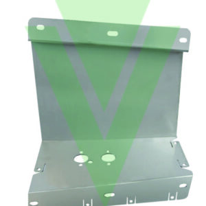 STAFFA DI MONTAGGIO PER VW T5/T6" PER RISCALDATORI AUTOTERM 2D