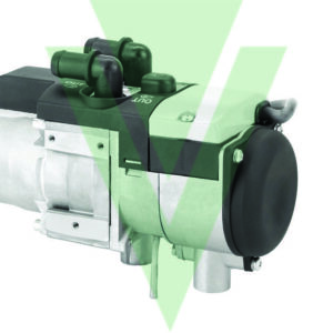 RISCALDATORE AD ACQUA-GASOLIO/12V AUTOTERM FLOW 5D
