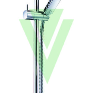 SALISCENDI DOCCIA+FLEX 150 TREND WALLBAR CROMO
