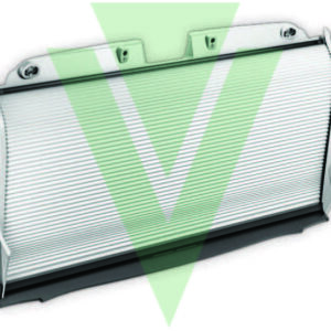 OSCURANTE FRONTALE DOMETIC FP210 PER DUCATO X250-X290
