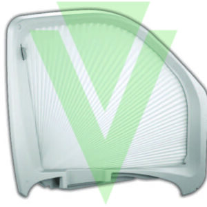 OSCURANTI LATERALI DOMETIC SP300 DX+SX PLISSE PER DUCATO X250-X290