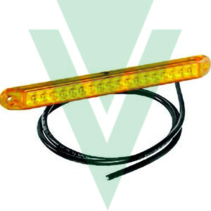 FANALE LATERALE "PRO CAN XL" SIDE MARKER 12V