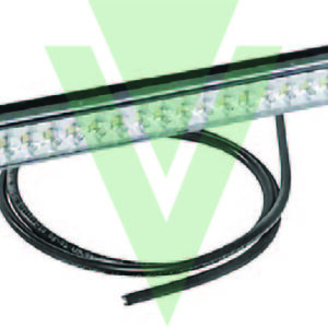 FANALE POSTERIORE "PRO CAN XL" STOP/POSIZIONE INCOLORE 12V