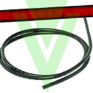 FANALE POSTERIORE "LINEPOINT 1" RETRONEBBIA INCOLORE 12V