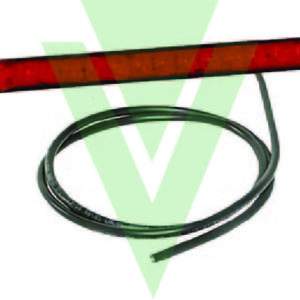 FANALE POSTERIORE "LINEPOINT 1" POSIZIONE / STOP INCOLORE 12V