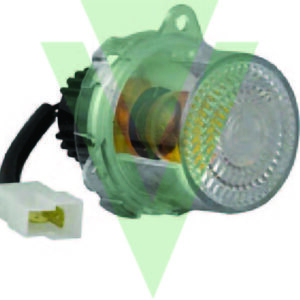 FRECCIA ANTERIORE PER MOTORHOME LAIKA-PLA-GIOTTILINE 12V
