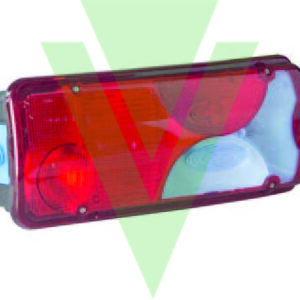 FANALE POSTERIORE CRAFTER/MAN- SPRINTER- RIMOR / BLUCAMP DX 12V