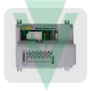 QUADRO DISTRIBUZIONE UTENZE 12V PER PANNELLO DI COMANDO A LED NE333