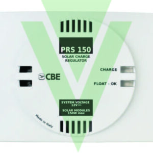 REGOLATORE DI CARICA CBE PRS 350 12V-350W IDONEO PER BATTERIE AL LITIO