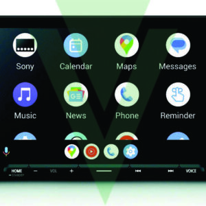 SINTOMONITOR SONY XAV-AX6050 7"DSP INT.SCHERMO CAPACITIVO/ APPLE CARPLAY/ANDROID AUTO WIRELESS -BLUETOOTH DAB /DAB+ (ANT.DAB+GPS E MICROFONO EST. INCLUSI)
