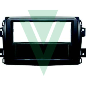MASCHERINA DOPPIO DIN PER DUCATO X290 / JUMPER / BOXER RESTYLING SERIE 8 PER SINTOMONITOR SONY