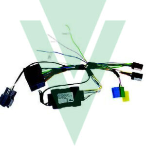 CABLAGGI E CENTRALINA COMANDI AL VOLANTE PER DUCATO X290 / JUMPER / BOXER RESTYLING SERIE 8 PER SINTOMONITOR SONY