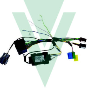 CABLAGGI E CENTRALINA COMANDI AL VOLANTE PER DUCATO X250-X290 / JUMPER / BOXER RESTYLING SERIE 7 PER SINTOMONITOR SONY