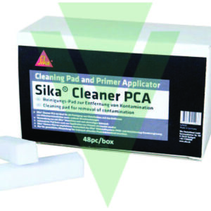 SIKA CLEANER PCA TAMPONE PULIZIA/APPLICATORE PER PRIMER (CONFEZIONE DA 48 PZ)