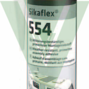 SIKAFLEX 554 300 ML BIANCO scad.....