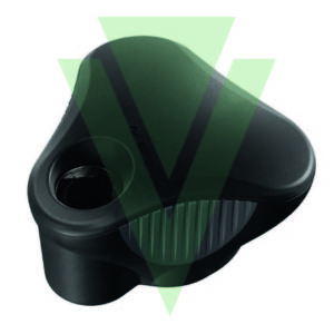 MANOPOPOLA CON CHIAVE ANTIFURTO ACUTIGHT KNOB PER BIKE HOLDER THULE