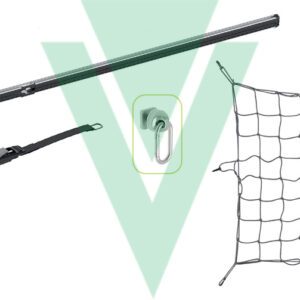 KIT BARRE GARAGE ORGANIZER THULE CON ACCESSORI INCLUSI