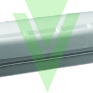 KIT GRIGLIA VENTILAZIONE A TETTO PER FRIGORIFERI DOMETIC LS-R500 BIANCA