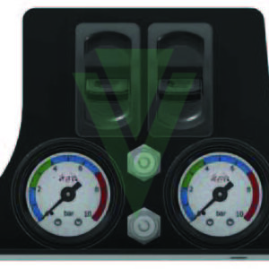 PANNELLO DI CONTROLLO A CRUSCOTTO CON INTERR. ELETTRO PNEUMATICI PER FIAT DUCATO X250-X290 /JUMPER/BOXER II-OPEL MOVANO'22 CON FRENO A MANO ELETTRICO PER SOSPENSIONI TOP DRIVE