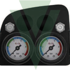 PANNELLO DI CONTROLLO A CRUSCOTTO IVECO DAILY DAL 2014 PER KIT SOSPENSIONI TOP DRIVE