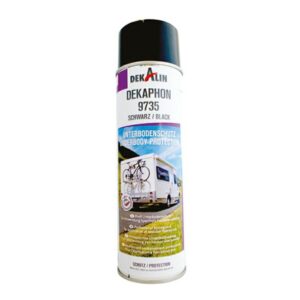 DEKALIN PROTETTIVO A SOLVENTE SOTTOSCOCCA DEKAPHON 9735 SPRAY NERO 500ml