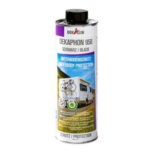 DEKALIN PROTETTIVO AD ACQUA SOTTOSCOCCA DEKAPHON 938  NERO 1000ml