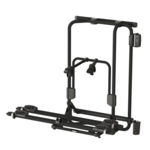 PORTABICI THULE VELOTRACK FRAME DUCATO X250-290 - 2 BICI "BLACK"