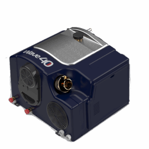 SISTEMA DI RISCALDAMENTO COMBINATO WAVE 40 - DIESEL 2-10KW+230V+ ACCESSORI