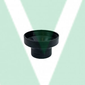 RIDUZIONE DA Ø 90 A 60 mm PER TUBO ISOTERMICO RISCALDATORI AUTOTERM