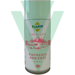 ECOAIR RINFRESCA AMBIENTE FIOR DI LOTO 12X150ML
