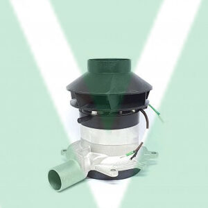 GRUPPO VENTOLA "AIR PUMP" 12 V. PER RISCALDATORE AUTOTERM 2D