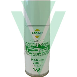 ECOAIR MANGIA ODORI EUCALIPTO 12X150ML