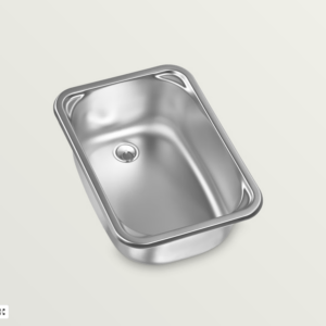 VASCHETTA RETTANGOLARE DOMETIC VA910 370 X370 mm