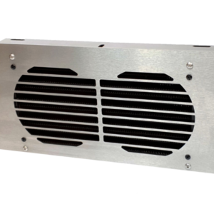 SCAMBIATORE BALTICA/FLOW 1.4KW 12V- CHX SILVER - AUTOTERM