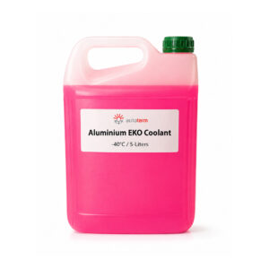 TANICA GLICOLE EKO COOLANT 5 LT -BALTICA AUTOTERM