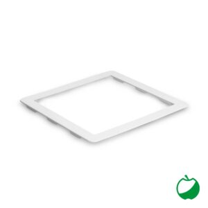 ADATTATORE A TETTO PER DUCATO/JUMPER/BOX ER X250/290  PER OBLO' FORO SCOCCA 400x400 mm