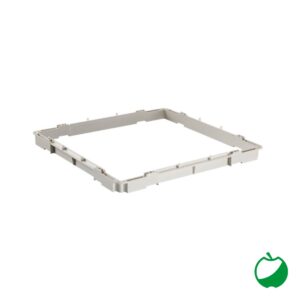 ADATTATORE TETTO SPESSORE 43-60 mm DOMET IC PER MICRO HEKI